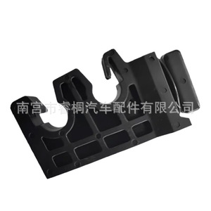 คลิปยึดสายน้ำมันเชื้อเพลิงรถยนต์ Shuangxuan สำหรับ Geely Emgrand ตัวยึดสายเบรก - Product Image 4