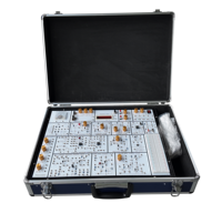 Digital & Analogue Electronics Training Box Teaching Equipment School Educational Equipment Electrical Educational Equipment