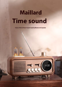 Altoparlante Wireless con Radio FM e <span class=keywords><strong>Internet</strong></span> Radio, Supporto <span class=keywords><strong>USB</strong></span> e Scheda TF - Product Image 5