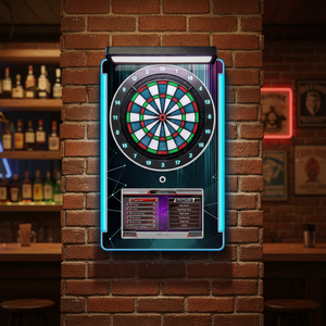 Máquina de Dardos Comercial con Ejes de Aleación, Pantalla LCD, para Partidos en Línea, Gabinete de Dardos, Equipo de Dardos para Clubes y Entretenimiento para Adultos - Product Image 3