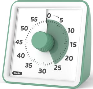 Countdown <b>Kids</b> Pomodoro Study Timer Kitchen Timer for Cooking Productivity Google Visual Timer for <b>Kids</b> - Product Image 1