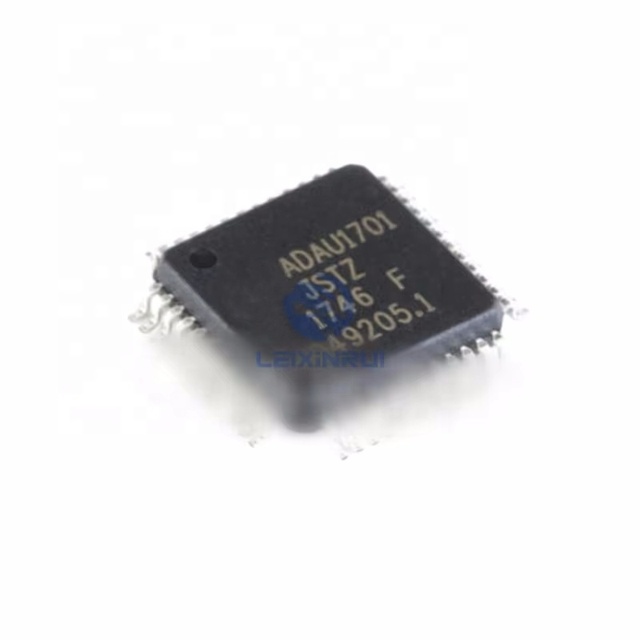 Stock IC chip standard original brand LQFP48 DSP Audio Digital Signal Processor ADAU1701