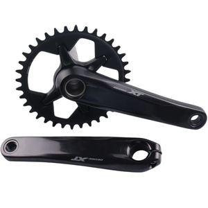 Grupo de Transmisión <span class=keywords><strong>SHIMANO</strong></span> <span class=keywords><strong>DEORE</strong></span> <span class=keywords><strong>XT</strong></span> M8100 de 1x12 Velocidades con Juego de Bielas M8100 de 34T y 170mm, <span class=keywords><strong>Cassette</strong></span> 10-51T, Desviador Trasero M8100 y Palanca de Cambios para Bicicleta de Montaña - Product Image 4