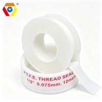 Bande PTFE haute température pour joints toriques 1/2'' 12mm pour l'étanchéité des conduites de gaz de charbon