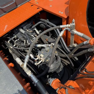 Excavadora de cadenas DX300 con motor Cummins, hidráulica Bosch Rexroth, capacidad de cazo de 1.75 m, alta potencia de excavación - Product Image 2