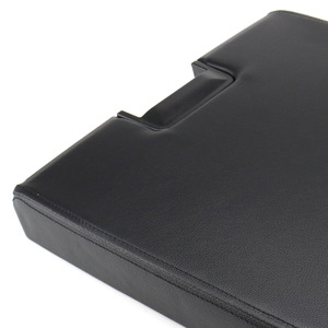 Tapa de la Caja del Reposabrazos Chevrolet Negra con Cierre Abatible 2007-2013 Cubierta Central de Almacenamiento - Product Image 5