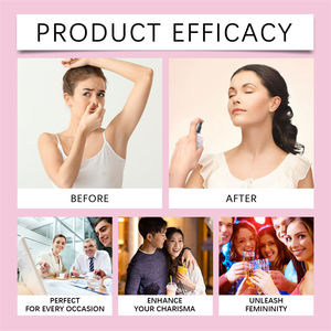 Eelhoe น้ำหอมติดร่างกายสำหรับผู้ชายและผู้หญิง, น้ำหอมเพิ่มความชุ่มชื้นกระชับรอยแผลเป็นแบบเก่าช่วยซ่อมแซมเครื่องพ่นน้ำหอม - Product Image 3