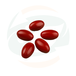 Capsules de pré-entraînement végétaliennes à haute puissance personnalisables OEM/ODM, gélules molles au ginseng rouge coréen, énergie pour les athlètes, les culturistes, stimule - Product Image 2