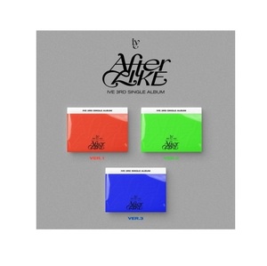 IVE - [After Like] (VERSION LIVRE PHOTO) - Product Image 1