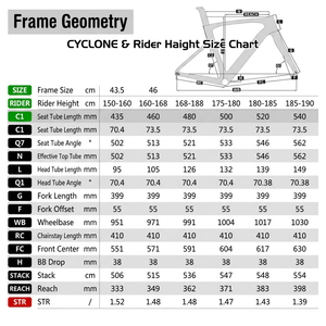 Vélo de Gravel de Haute Qualité SRAM <span class=keywords><strong>APEX</strong></span> 12 Vitesses avec Freins à Disque Hydrauliques pour Tout-Terrain - Product Image 6
