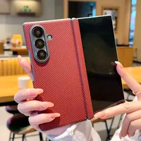 Étui de protection magnétique de luxe pour Samsung Galaxy Z Fold7