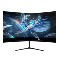 Moniteur de Gaming d'Usine OEM 1080p/1440p 240 Hz 144 Hz Incurvé 120 Hz 165 Hz 360 Hz 1ms LED pour PC Gaming