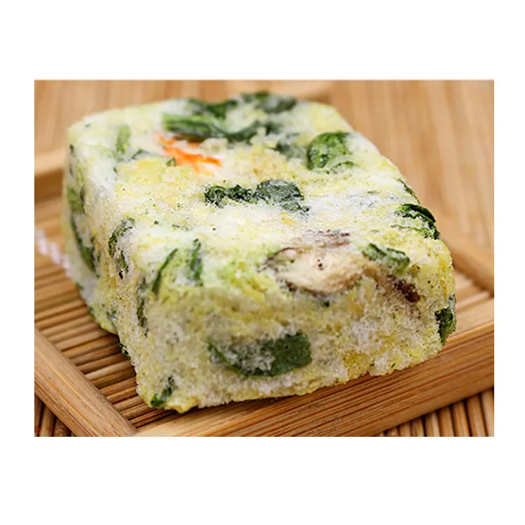 Best selling product china food freeze dried egg soup