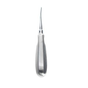 Elevador de Extracción Dental Reutilizable de Acero Inoxidable, Herramienta Quirúrgica para Procedimientos Radiculares y Uso en Clínicas Dentales - Product Image 4