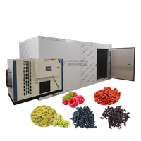 Machine de séchage de fruits secs : Raisins secs, Prunes, Longanes, Framboises, Raisins – Déshydrateur professionnel