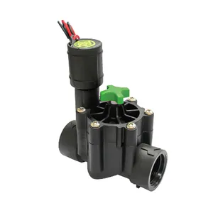 Agriculture Sprinkler System Water Control Valve Main Automatic Irrigation Valve Price