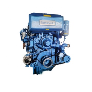 Tốc Độ Cao Phía Trong Động Cơ <span class=keywords><strong>Diesel</strong></span> Weichai Baudouin 6m33 Loạt Động Cơ <span class=keywords><strong>Diesel</strong></span> Hàng Hải Cho Phát Điện Với Truyền - Product Image 2