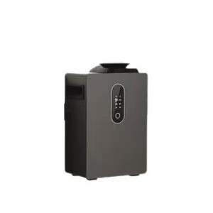 Commercial Large Scale Aroma <b>Diffuser</b> 0.5L Fog Type Automatic Essential <b>Oil</b> Sprayer For Hotel Lobby Air Freshener - Product Image 1