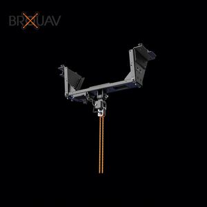ระบบปั๊มพ่นยาทางการเกษตรแบบ UAV ของ BROUAV ราคาประหยัด สำหรับใช้ในฟาร์ม ขับเคลื่อนด้วยเครื่องยนต์ ผลิตที่ซานตง ใช้งานง่าย รับประกัน 1 ปี - Product Image 3