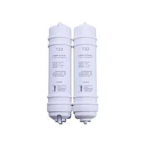 Water filter cartridge 4 stage mineralization alkaline filter cartridge 10 micron filter cartridge