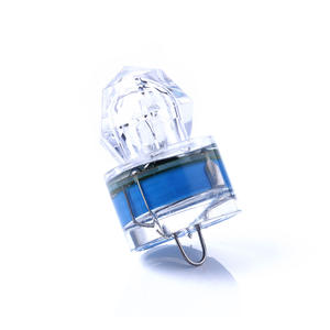 Offre Spéciale Appâts de pêche sous-marine Leurre LED Squid Light Diamond Fishing Light pour attirer les poissons - Product Image 4