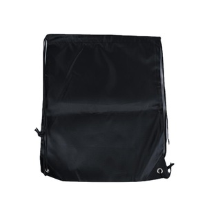 Phổ biến nhất sâu vai màu xanh Faux Leather Tote Velour Túi personnalised Kích thước dây rút Túi mua sắm giá rẻ - Product Image 1