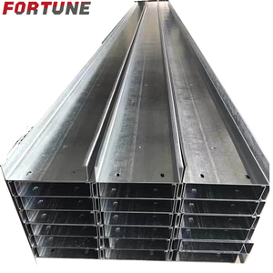 Verzinkte C-Kanal-Pfette aus verzinktem Stahl C - Product Image 6