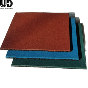 Pavimentazione in Gomma per Parchi Giochi, Versatile per Palestre, Asili Nido, <span class=keywords><strong>Scuole</strong></span> e Aree Pubbliche, Tappetino in Gomma - Product Image 2