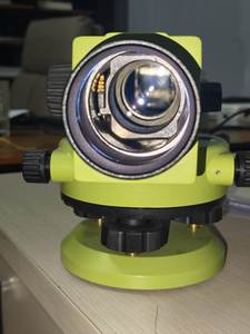 DSZ3 KOLIDA Receptor Láser Electrónico Automático para Niveladora de Terreno, Accesorios Verdes <span class=keywords><strong>S04cg</strong></span>, Instrumento de Medición de Ingeniería, Metal 1 - Product Image 2