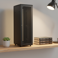 Armoire de serveur en acier pour centre de données, 31U, 600*1000mm, en stock