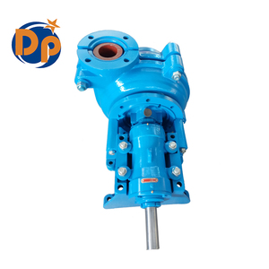 Bomba centrífuga horizontal de alta presión DEPUMP 4x3C-MAH 30kW para lodos de minería, estándar CE, con brida para aceite y grasa, de una sola etapa - Product Image 2