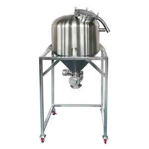 Good seller powder processing tank powder vacuum storage tank stainless steel sealed vacuum storage tank machine