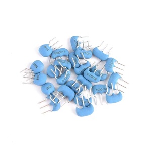 4Mhz 4.000MHZ 15pF 3Pins Dao Động CSTLS4M00G DIP3 Gốm Pha Lê - Product Image 1