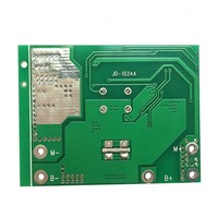 Carte de contrôle PCB pour blender, extracteur de jus et mixeur, solution de développement de carte de circuit imprimé avec assemblage de composants CMS, SMT, DIP