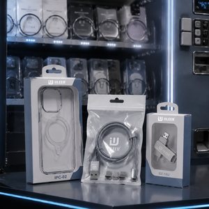 Set de Regalo Electrónico Promocional con Fundas Personalizadas para Teléfonos, Auriculares, Ventiladores Portátiles y Accesorios OEM ODM para Máquinas Expendedoras - Product Image 5
