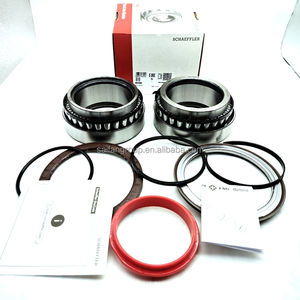 Man Truck cuscinetto 803750B cuscinetto ruota 566283.H195 1801594 <span class=keywords><strong>805008</strong></span> unità mozzo ruota VKBA5408 BT2-0130A setset1335 503126457 - Product Image 1