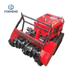 Attrezzatura Industriale per Disboscamento, <span class=keywords><strong>Decespugliatore</strong></span> Efficiente per Preparazione del Terreno - Product Image 1