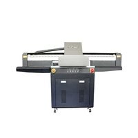 Baru!!! 750 Mm * 900 Mm SGH7590-V05 Presisi Tinggi 720X2160 DPI UV LED Printer Ricoh GH2220 Kepala untuk craftware Kerajinan Kartu