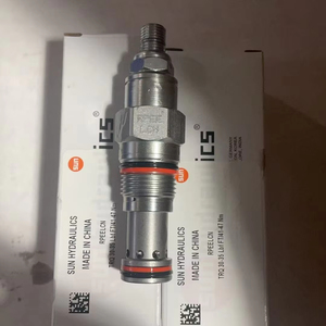RPEELCN RPEE-LCN RPEE LCN HYDRAULICS – Vanne de décharge à piston équilibré, pilotée, à action rapide, d'origine, en stock - Product Image 5