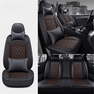 Coprisedili Universali EKR per SUV, FJ Cruiser, Dodge Charger, Mustang, <span class=keywords><strong>Ford</strong></span>, Toyota, Personalizzabili e Perfettamente Adattabili - Product Image 2