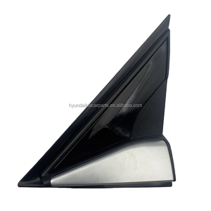 Kit de Carrocería Dahai, Embellecedor de Espejo Retrovisor Delta Assy 86210-R2000 86190-R2000 para <span class=keywords><strong>Kia</strong></span> <span class=keywords><strong>Sportage</strong></span> <span class=keywords><strong>2023</strong></span>, 2024 y 2025 - Product Image 3