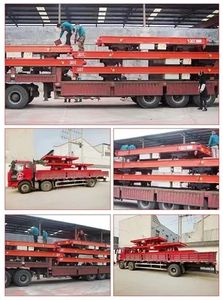 Carro de transferencia en riel con batería directa de fábrica - Product Image 6