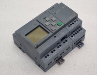 Controlador PLC FB 6ED10521FB080BA0 LOGO DM8 230RCE para Control Industrial con Comunicación RS485 y Soporte de Programación PLC