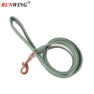 Correas <span class=keywords><strong>de</strong></span> Cuero PU Sólidas, Ecológicas y <span class=keywords><strong>de</strong></span> Lujo <span class=keywords><strong>para</strong></span> Perros - Product Image 3