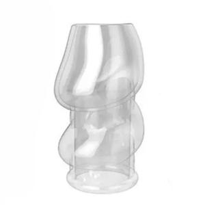 Jouets sexuels pour adultes TPE à couverture ouverte épaississant la couverture <span class=keywords><strong>de</strong></span> tête <span class=keywords><strong>de</strong></span> <span class=keywords><strong>tortue</strong></span> Caractéristiques d'isolation thermique Propriétés <span class=keywords><strong>de</strong></span> désensibilisation Anneaux <span class=keywords><strong>de</strong></span> pénis - Product Image 5