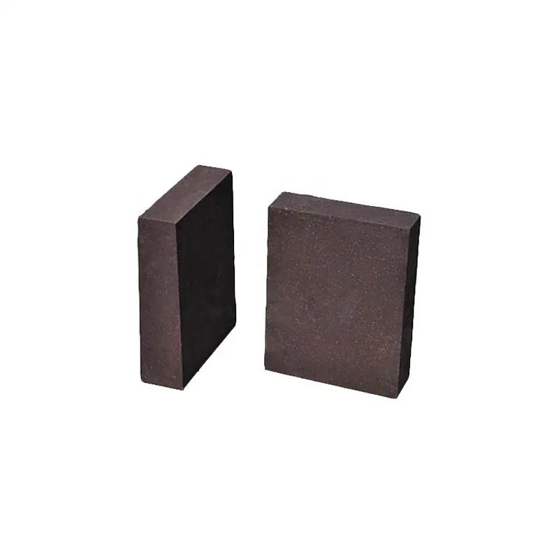 Hoge Kwaliteit Direct Gebonden Magnesia Chrome Firebrick Met Goedkope Prijs