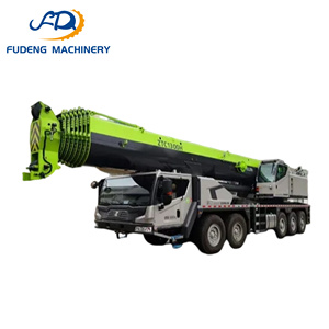 Gru Mobile su Camion Zoomlion ZTC700 da 70 Tonnellate di Alta Qualità Usata <span class=keywords><strong>in</strong></span> <span class=keywords><strong>Vendita</strong></span> a Prezzo Conveniente - Product Image 1