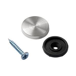 JINNATE Stainless Steel Mirror Nails With Rubber Ring 12mm 14mm 16mm 18mm 20mm 22mm 25mm 30mm For Kitchen Decoration - Product Image 5