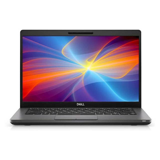 Professional Used New Business Laptop for Latitude E5400 I5-8th 8GB Ram 256 GB SSD 14.1 Inch Second Hand Notebook PC Laptop