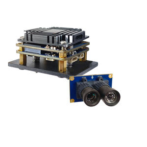 Многоцелевой модуль FPV с ИИ: обнаружение, отслеживание, фиксация, автоматическое прицеливание и атака с HD-камерой и тепловизором 640*512 - Product Image 6